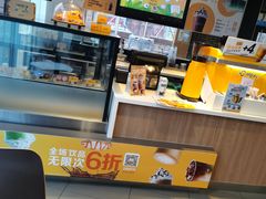 -麦当劳(欧陆广场店)