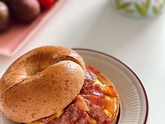 -檗谷·面包·咖啡·轻食(华贸天地店)