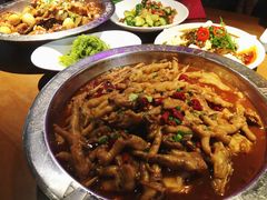 -胖哥俩肉蟹煲(来福士店)