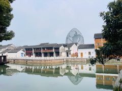 -丝绸小镇荻港古村