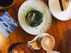 -fishtank鱼缸咖啡(三山街店)