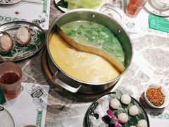 -禄婶鸡煲·打边炉