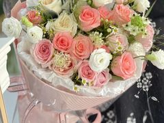 -淘花源花艺鲜花店 开业花篮 绿植(南部商务区店)