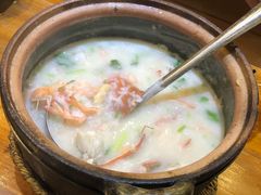 -金穗园·砂锅粥.醉鸡煲火锅(长寿路店)