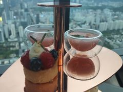 -瑞吉酒店·The Drawing Room闲逸廊·云端下午茶·夜奢Whiskey