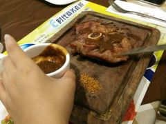 -雅达利超级牛扒(黄岐店)