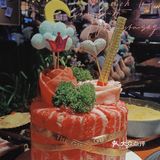 亲谷烤肉🥩品的是味道•烤的是情调