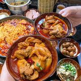 深圳探店|在80年代老房里吃成都爆🔥烧鸡公