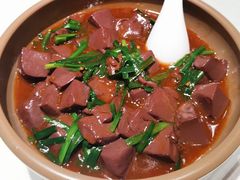 韭菜猪红-南宁荔园维景国际酒店·荔园中餐厅