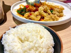-令狐冲烤鱼·烧菜馆(达明店)