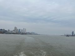 -武汉关码头(轮渡站)