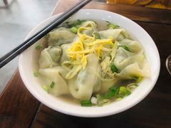 荠菜馄饨-随柳居·苏式小吃(建新巷店)