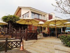 -望海·帆船主题咖啡厅•品茗下午茶(石湖景区店)