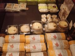 -西村叔叔的店·面包·甜品·蛋糕(崂山丽达店)
