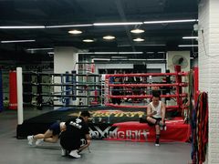 -拳盛时代拳击俱乐部(北京路店)