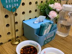 -青瓷火锅料理(西单大悦城店)