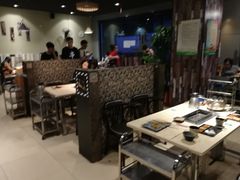 大堂-白玉·朝鲜族烤串(深圳Kkone店)