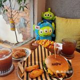 N刷的汉堡咖啡店🍔喜鹊