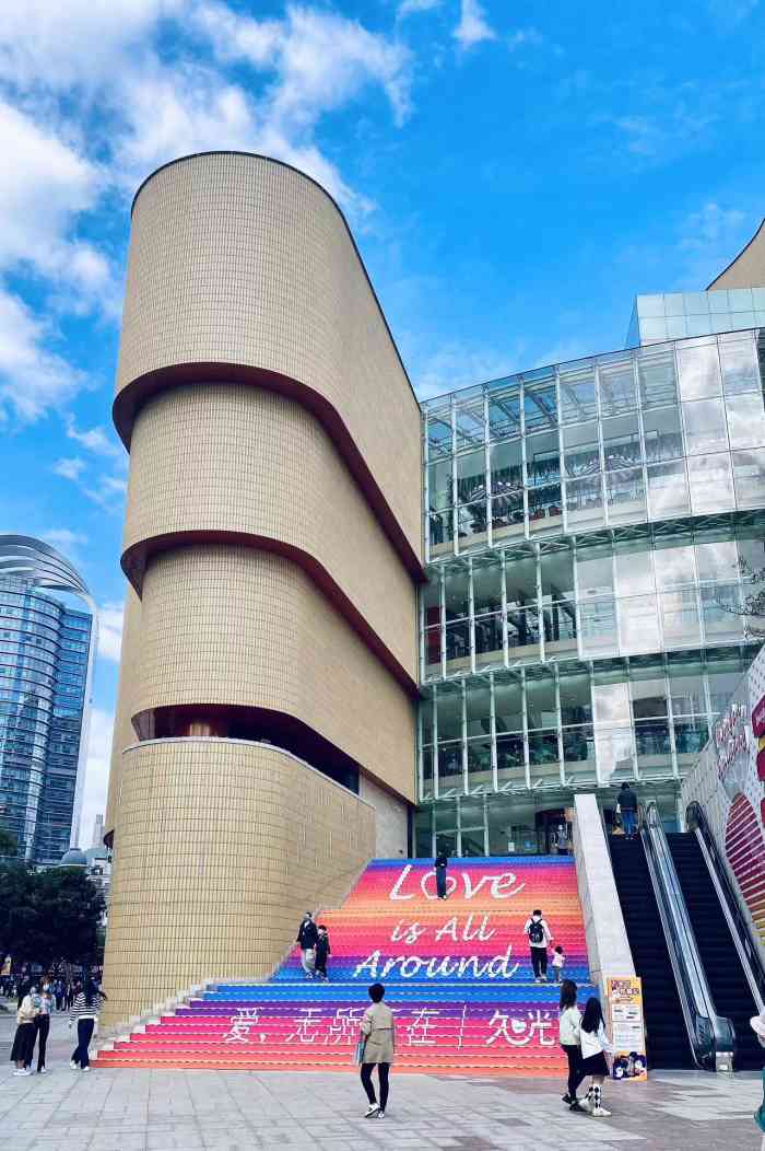 上海久光百货-"哈哈,每次去静安寺一定要去的地方啊~~ .