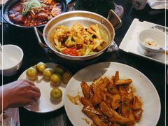 -吴越荣记苏州菜·松鼠桂鱼(月光码头店)
