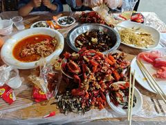 -五七小李子油焖大虾(总店)