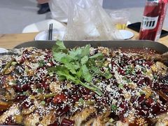 -花千代秘制烤鱼(曼哈顿店)