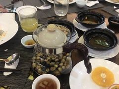 -大佛寺高级素食自助餐厅