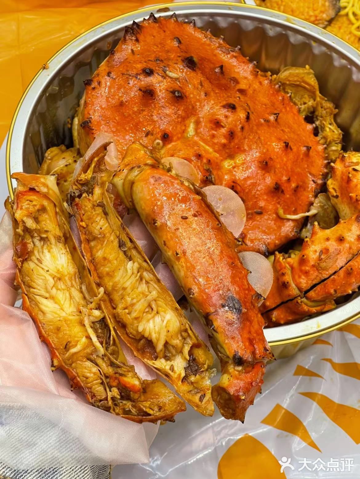 绝味好吃的小龙虾，真是人间独一享受