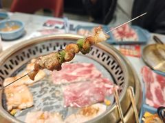 -汉阳廷自助烤肉(同和金铂天地店)