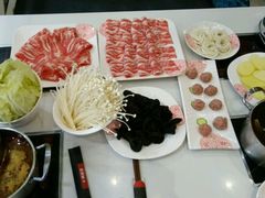 -阿香婆欢乐火锅(淄博万象汇店)