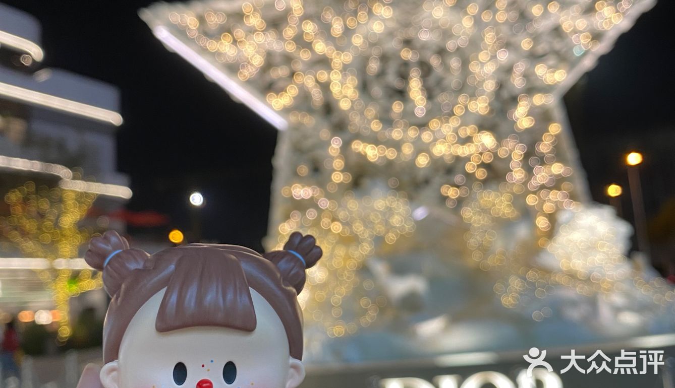 感觉是上海最好的shopping mall