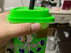 -小柠快跑·手打柠檬茶(万松园店)