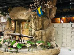 -遇见长安之高山流水(李家村万达店)