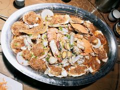 -大城·烧烤海鲜大排档(台东店)