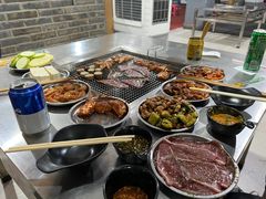 -同心烧烤(总店)