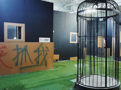 -兵魂·室内真人CS枪战俱乐部·团建·军事轰趴馆