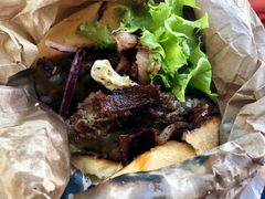 -Fergburger(皇后镇店)