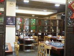 大堂-重庆德庄火锅(体育中心店)