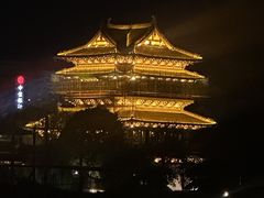 -凤城河风景区