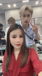 -DL HOPE造型