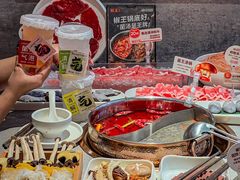 -菌自在·云南野生菌火锅(长安万达店)
