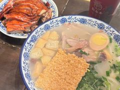 全家福鸭血粉丝-小潘记鸭血粉丝汤