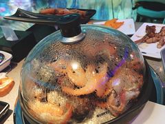 -乔哥铭洋海鲜自助(皇城恒隆广场店)