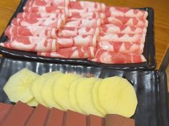 -呷哺呷哺 黄金牧场 (欢乐谷店)