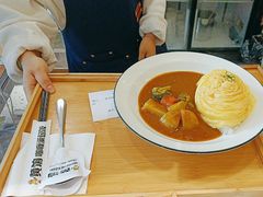 -黄饷·咖喱蛋包饭(奥城店)