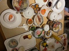 -雍和会海鲜姿造自助(湖东路店)