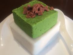 翡冷翠冷-枣子树素餐厅(铂金城店)