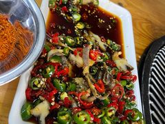 -农民烧烤(延边社区店)