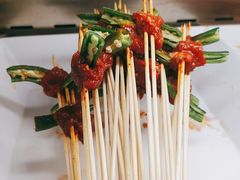 -李记称盘牛杂串串(广厦店)