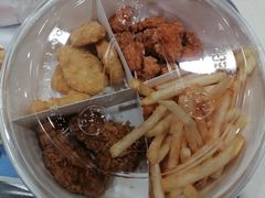 -麦当劳(春风店)